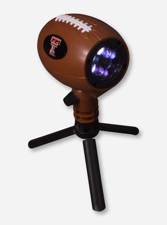Texas Tech Team Pride Rotating Projection Light