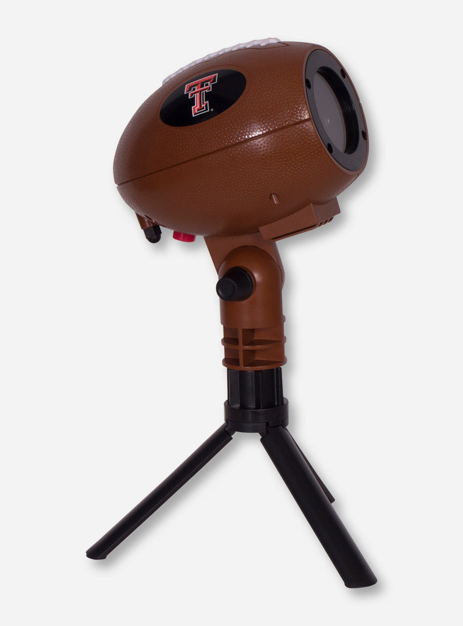 Texas Tech Team Pride Rotating Projection Light
