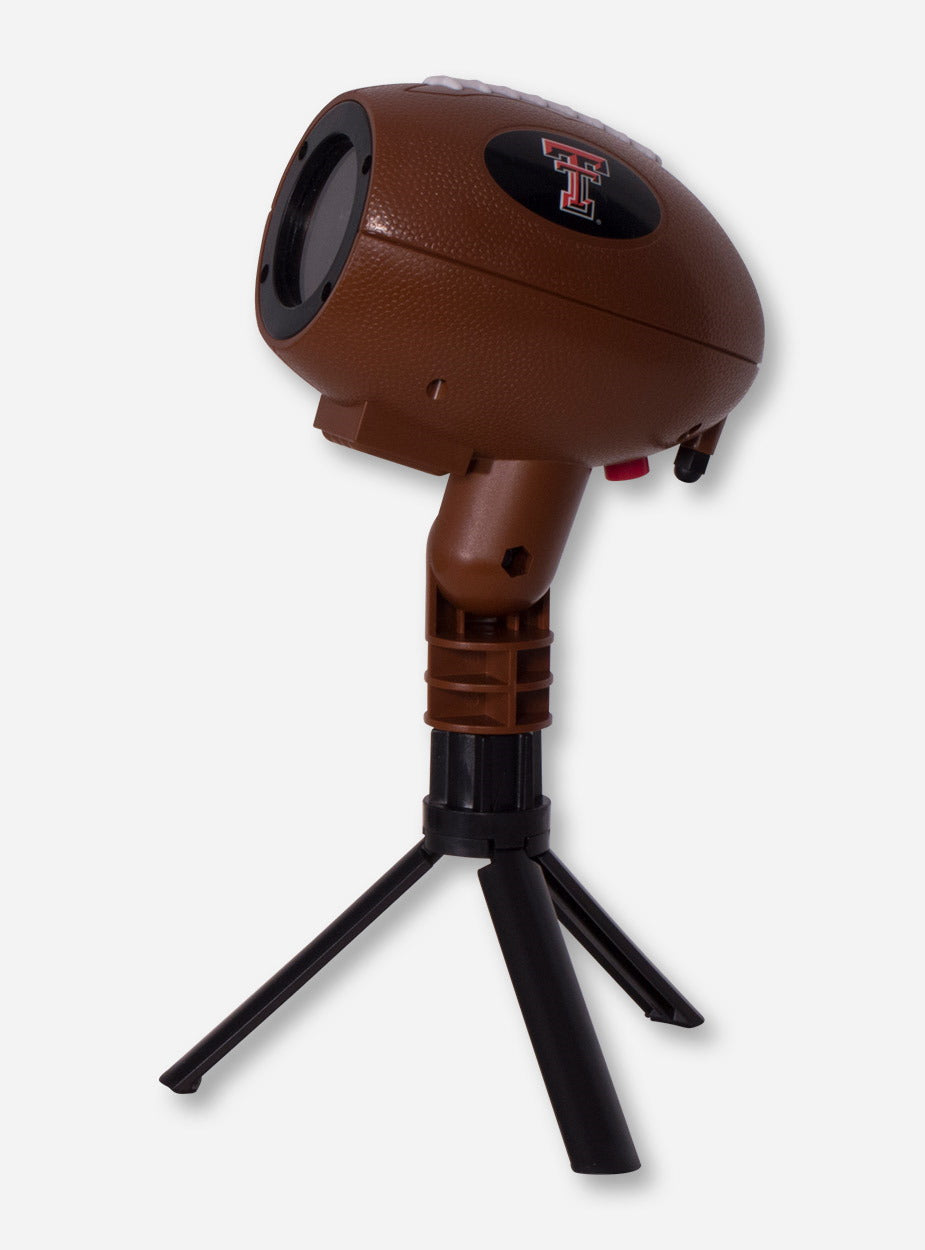 Texas Tech Team Pride Rotating Projection Light