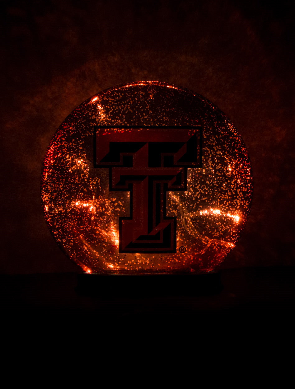 Texas Tech Red Raiders Kids Night/Garden Light