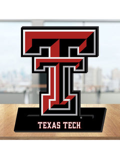 Texas Tech Red Raiders Double T Standee