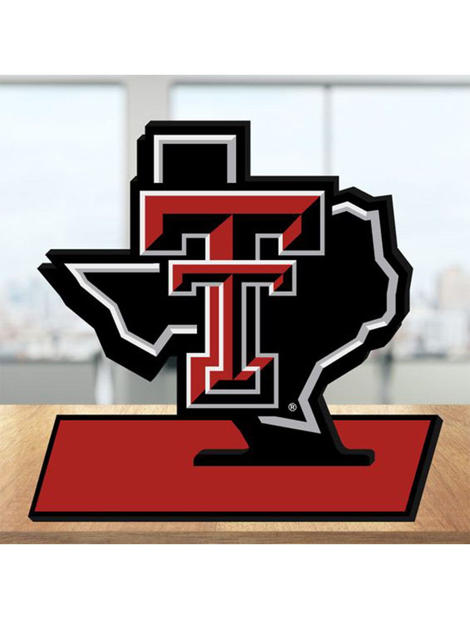 Texas Tech Red Raiders Pride Standee