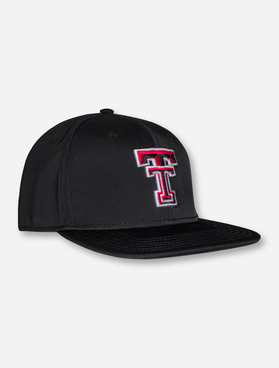 Under Armour Texas Tech "On the Field" Black Fitted Cap