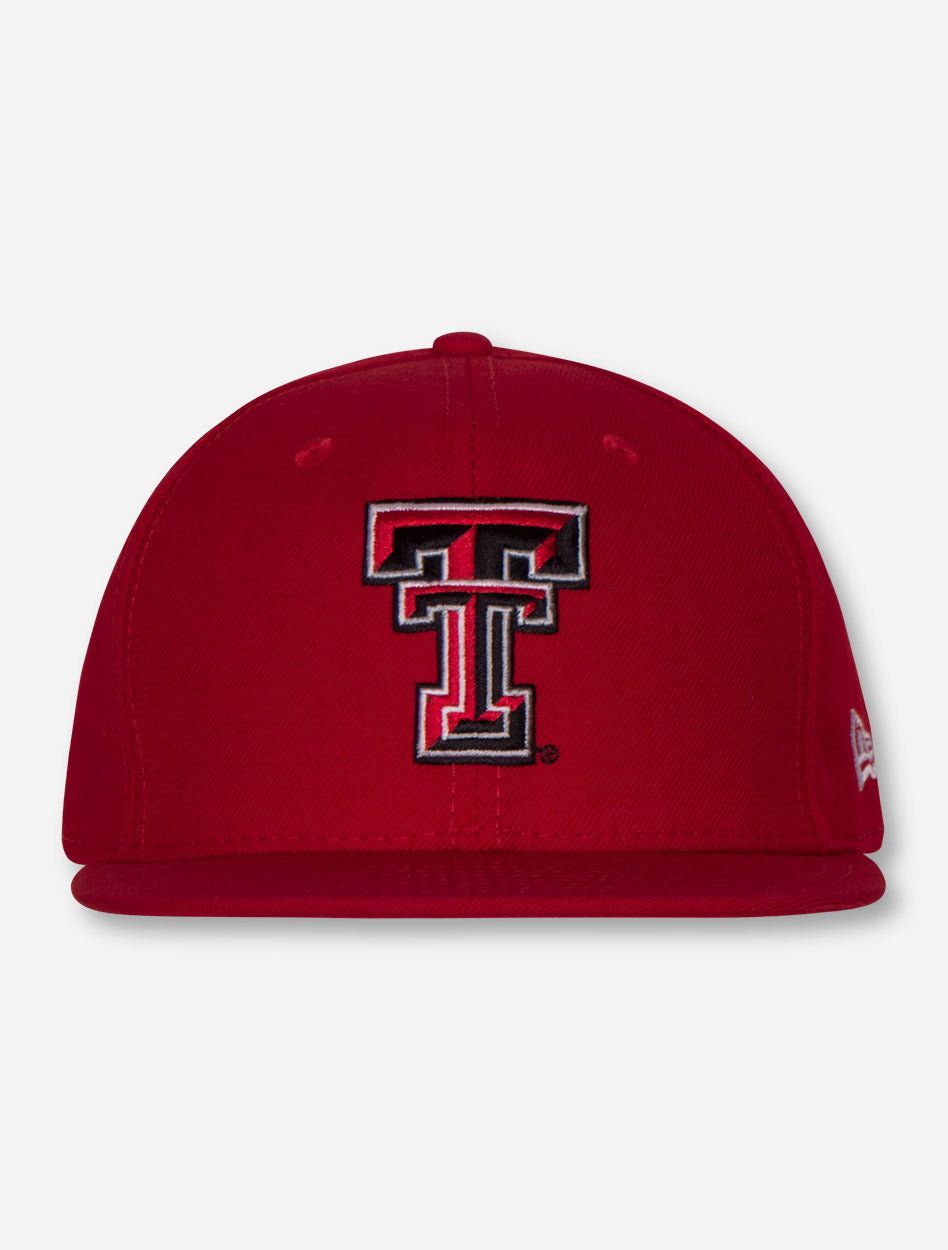 Trendy Apparel Shop Structured High Profile 6-Panel Snapback Cap - Adjustable Curved Bill Baseball Hat (One Size)