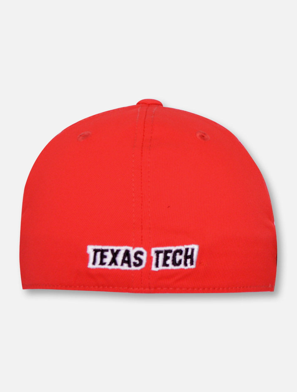 Legacy Texas Tech Red Raiders  PSX Fitted Cap