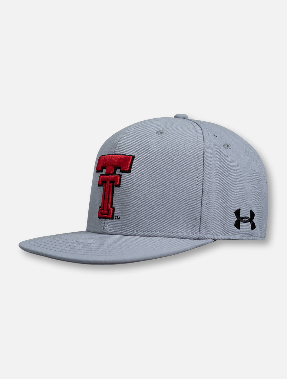 Under Armour Texas Tech Red Raiders "On The Field" Throwback Hat