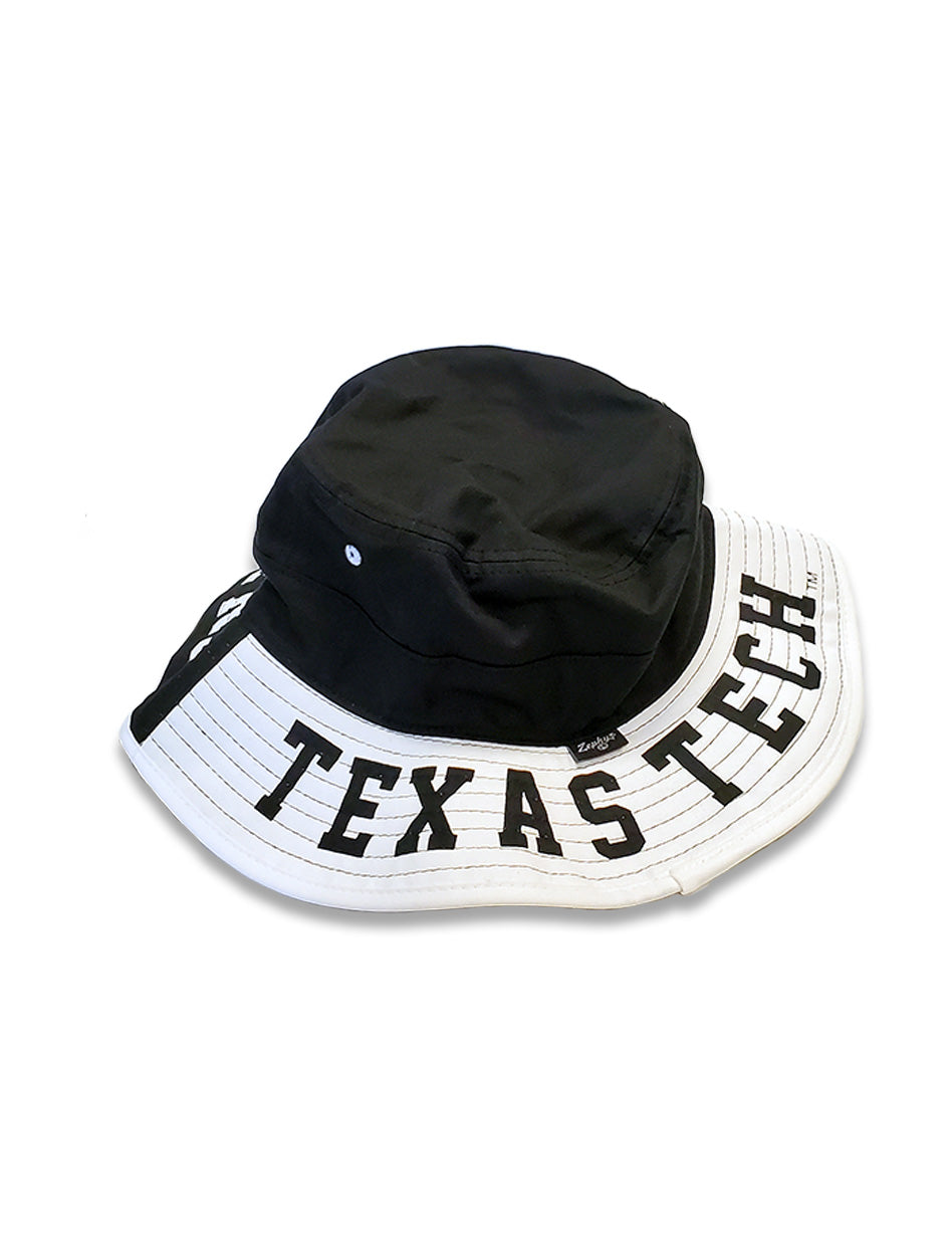 Texas Tech Double T 2 Tone "Odessa" Boonie Hat