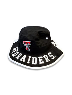 Texas Tech Double T 2 Tone "Odessa" Boonie Hat