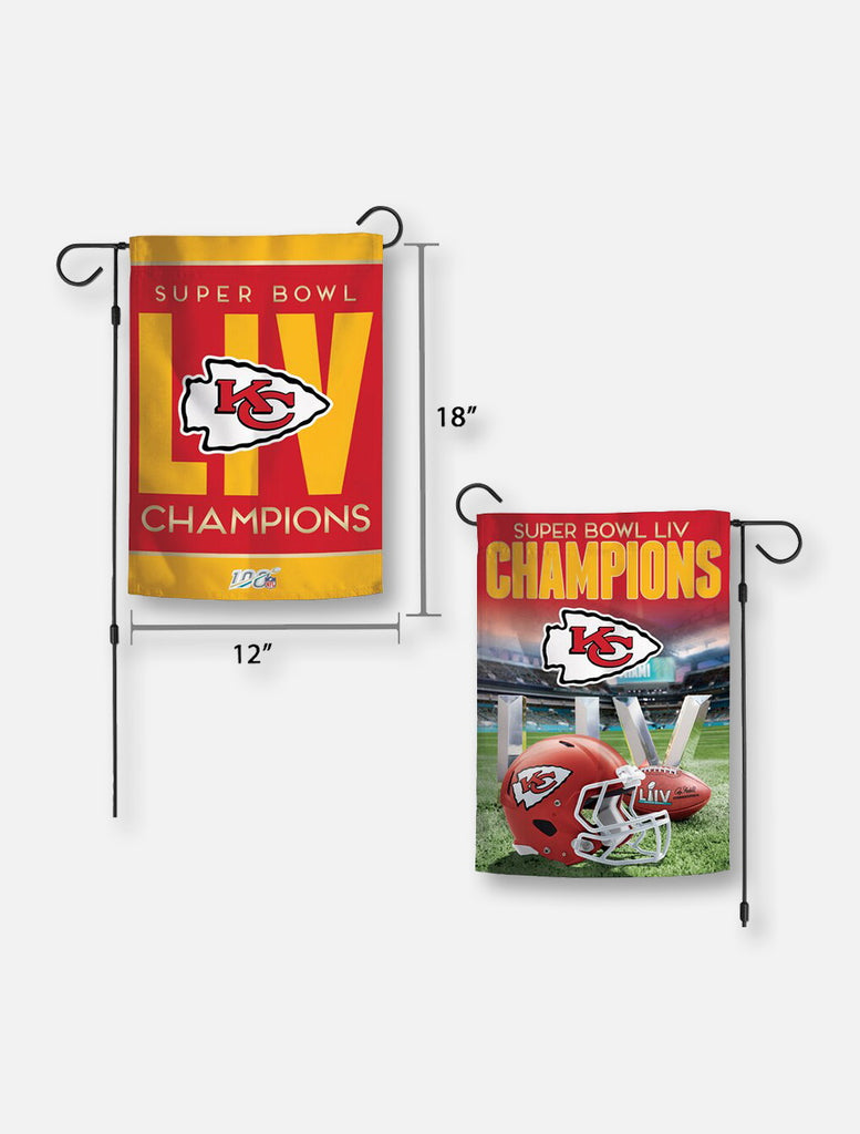 Texas Tech Red Raiders Kansas City Chiefs Super Bowl LIV Champions Key –  Red Raider Outfitter