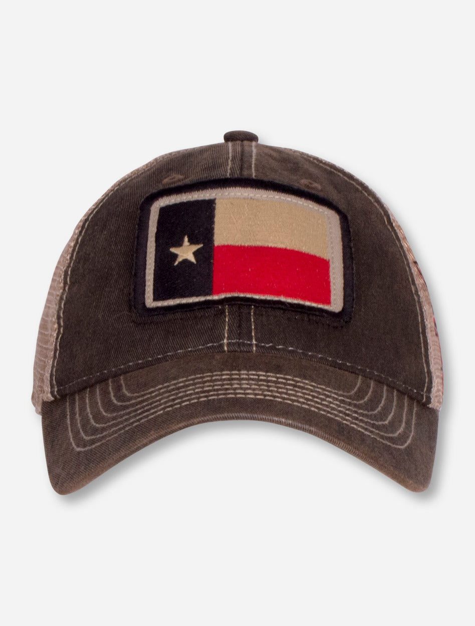 Legacy Texas Tech "Country Ways" Mesh Trucker Snapback Cap