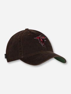 Legacy Texas Tech Red Raiders Rustic Masked Rider Snapback Cap