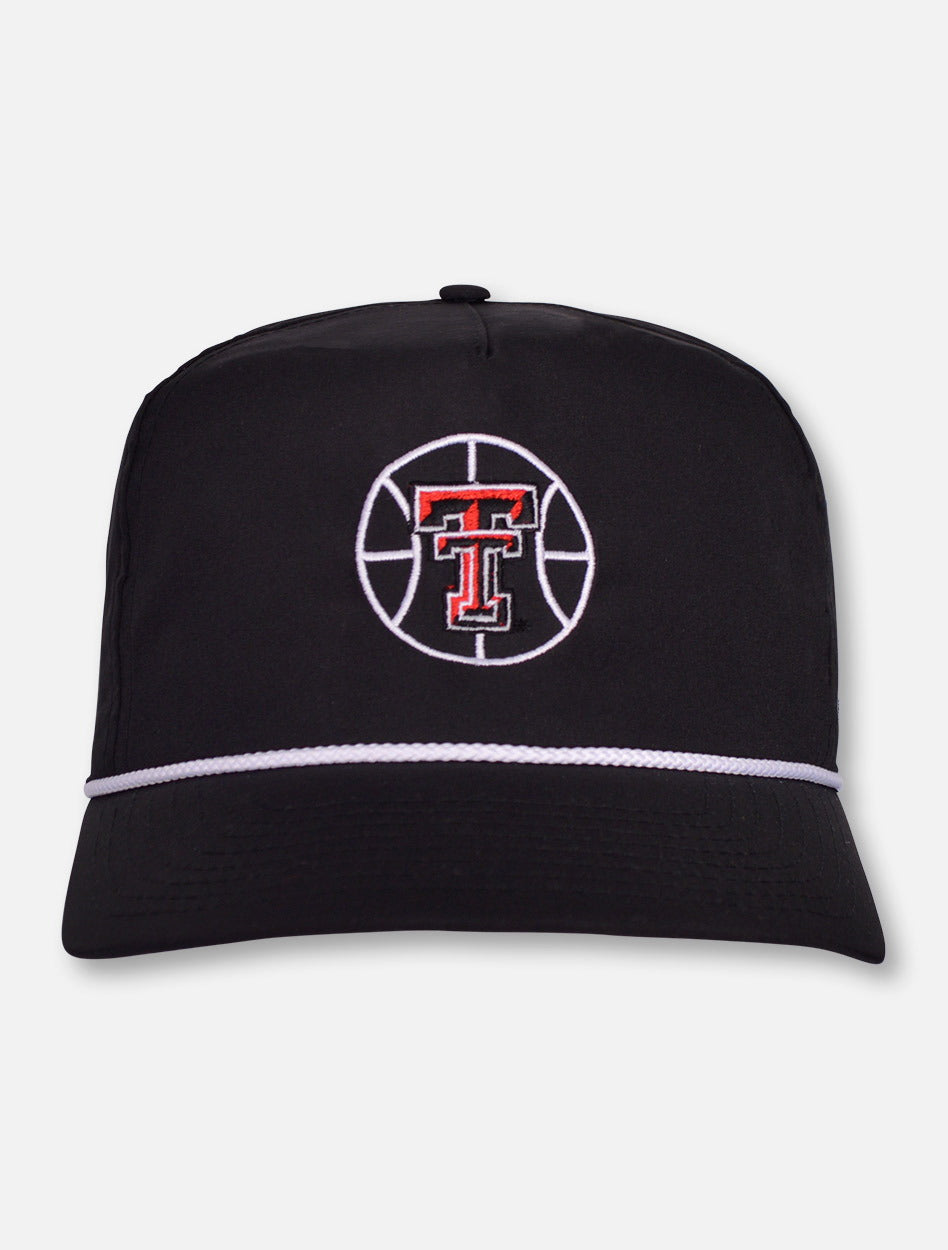 Texas Tech Red Raiders  Basketball  Imperial Snapback Cap