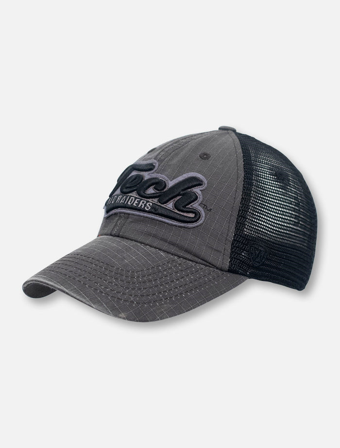 Top of the World Texas Tech Red Raiders "Spade" Snapback Cap