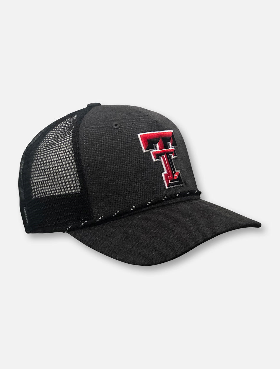Texas Tech Red Raiders Roadie Trucker with Double T
