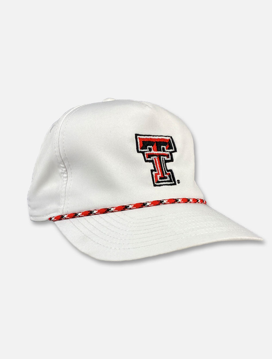 Texas Tech Red Raiders Imperial Red Cord Double T Snapback Cap