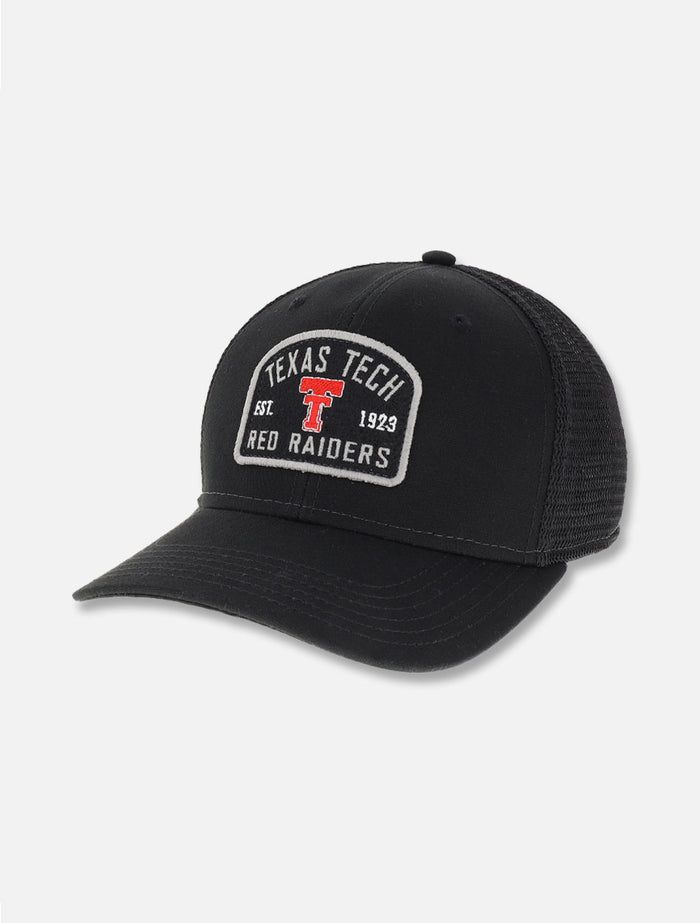 Texas Tech Red Raiders Vault Double T Mid-Pro Snapback Cap