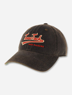 Texas Tech Red Raiders "Old Tail" Adjustable Cap