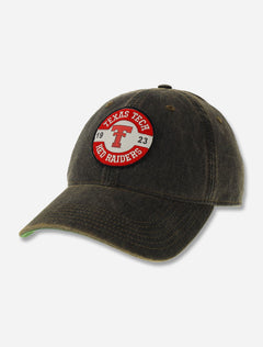 Texas Tech Vault Double T Circle Patch "The Token" Snapback Cap