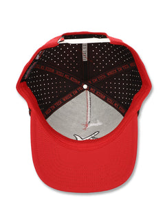 Dark Horse Texas Tech "Guns Up" Red Corded Sport Snapback Cap