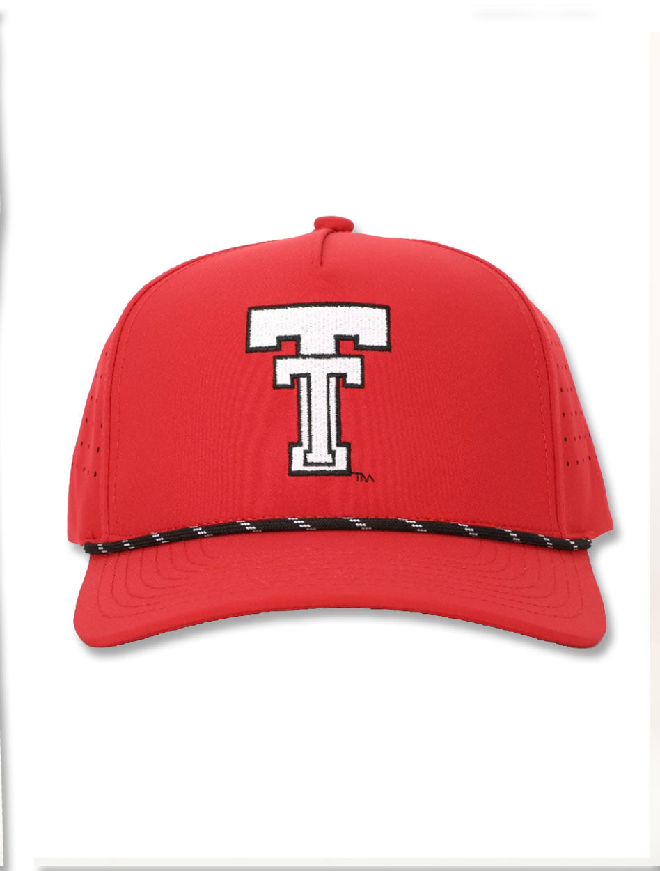 Texas Tech Red Raiders Kansas City Chiefs Two-Tone Snapback Cap – Red  Raider Outfitter