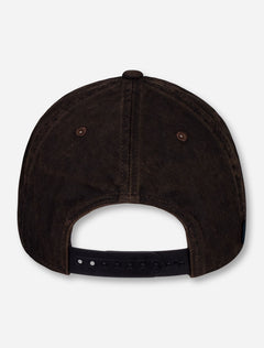 Legacy Texas Tech "Radius" Scarlet Arch on Snapback Cap
