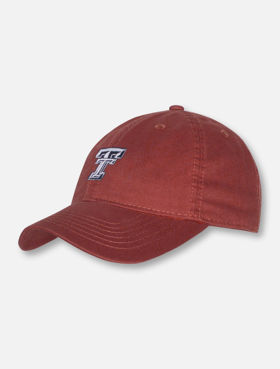 Legacy Texas Tech Mini Double T Women's Adjustable Cap
