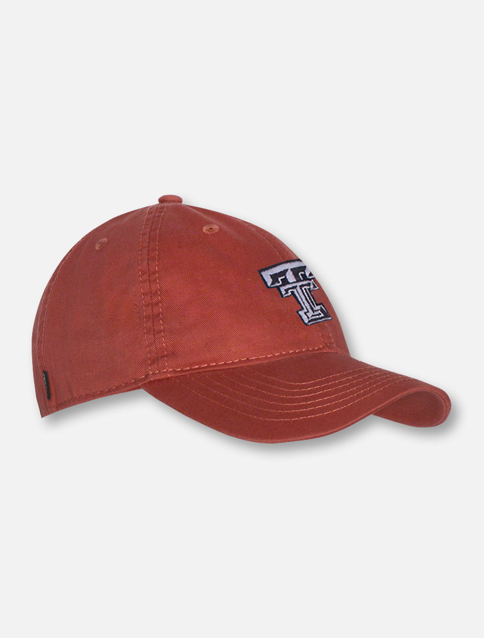 Legacy Texas Tech Mini Double T Women's Adjustable Cap