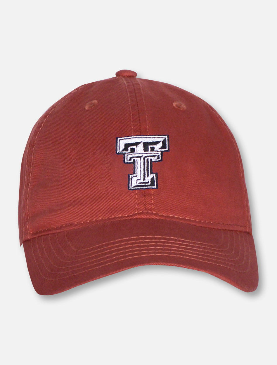 Legacy Texas Tech Mini Double T Women's Adjustable Cap