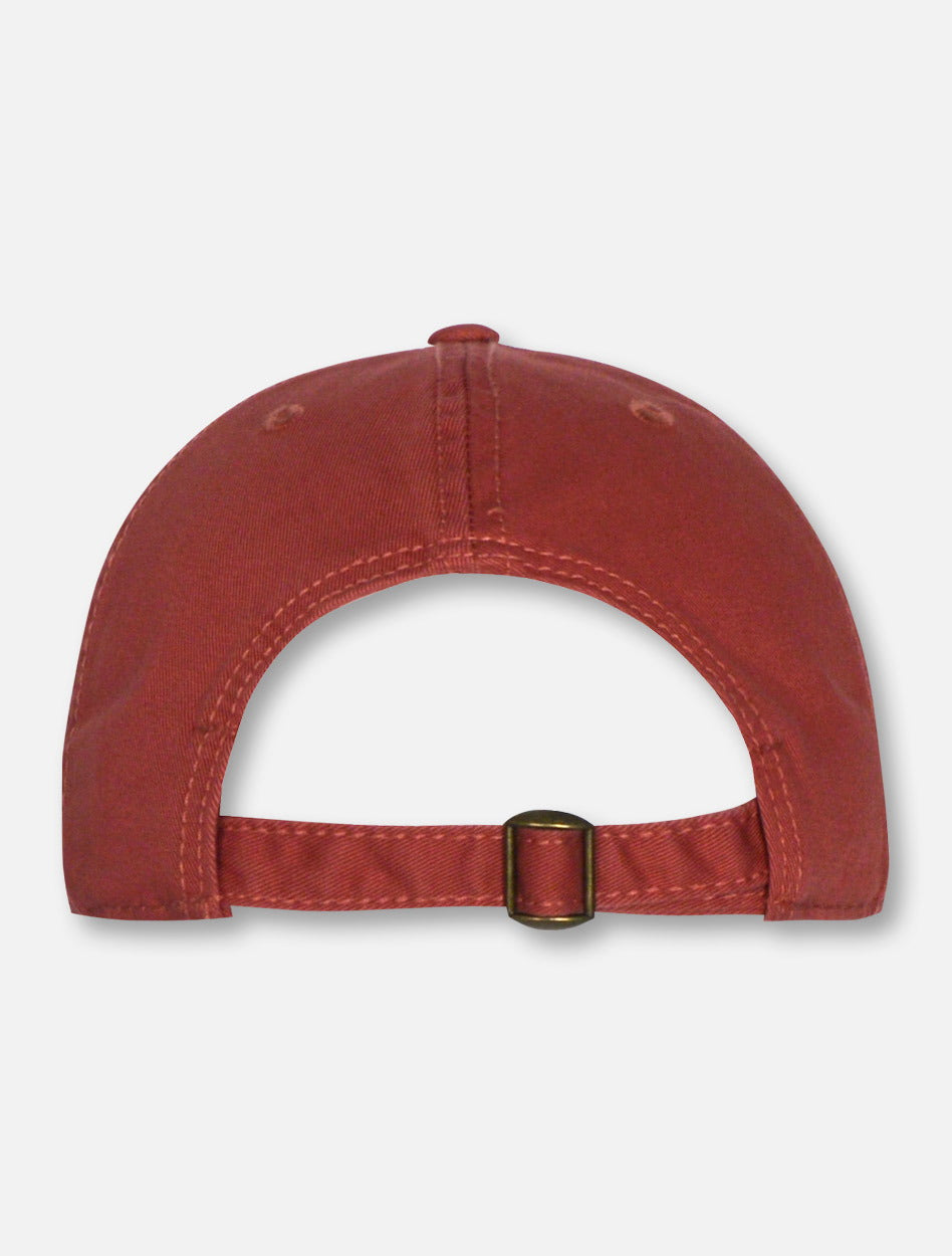 Legacy Texas Tech Mini Double T Women's Adjustable Cap