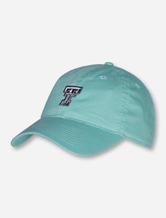 Legacy Texas Tech Mini Double T Women's Adjustable Cap