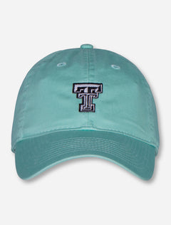 Legacy Texas Tech Mini Double T Women's Adjustable Cap