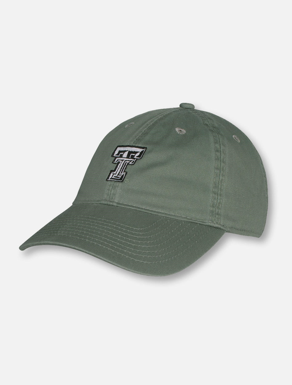 Legacy Texas Tech Mini Double T Women's Adjustable Cap