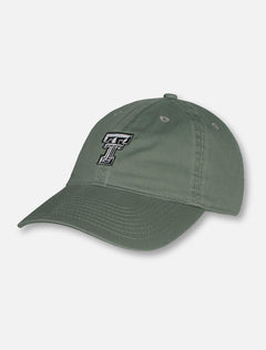 Legacy Texas Tech Mini Double T Women's Adjustable Cap