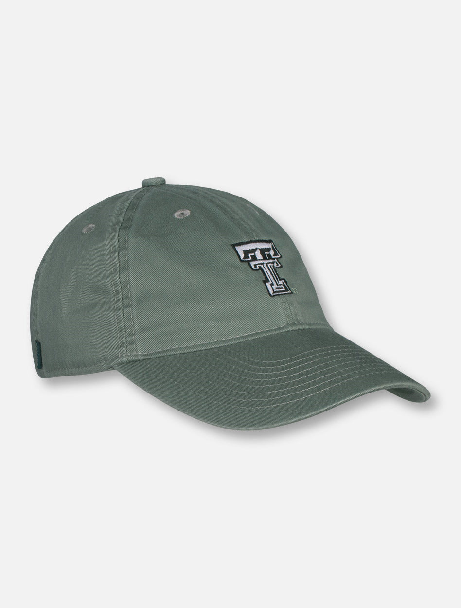 Legacy Texas Tech Mini Double T Women's Adjustable Cap