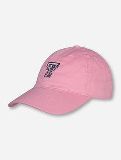 Legacy Texas Tech Mini Double T Women's Adjustable Cap