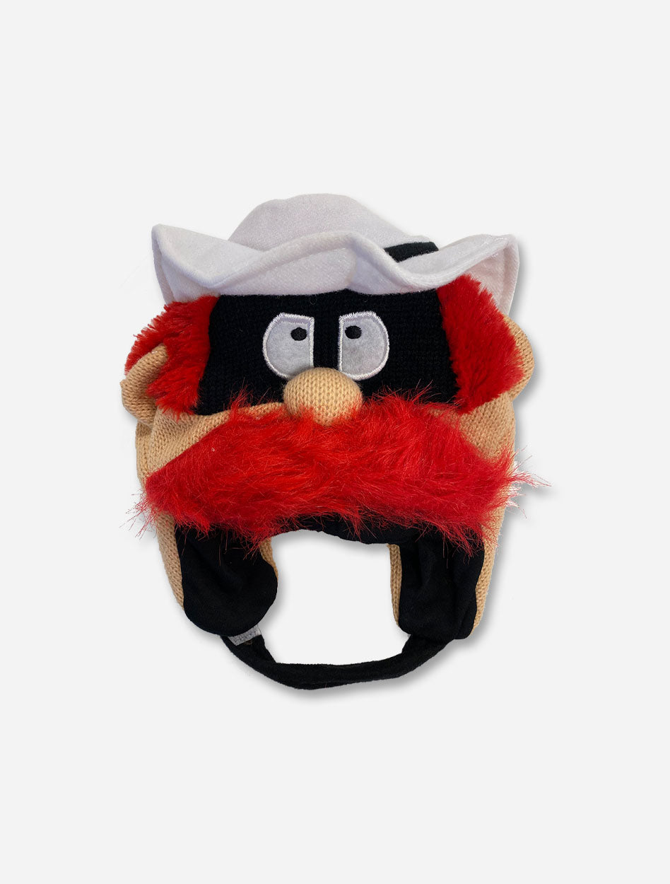 Texas Tech INFANT Raider Red Mascot Beanie