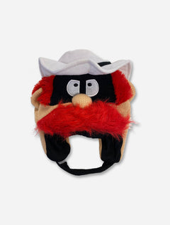 Texas Tech INFANT Raider Red Mascot Beanie