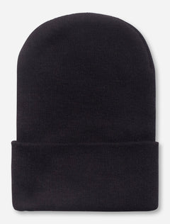 Texas Tech Double T Black INFANT Cap