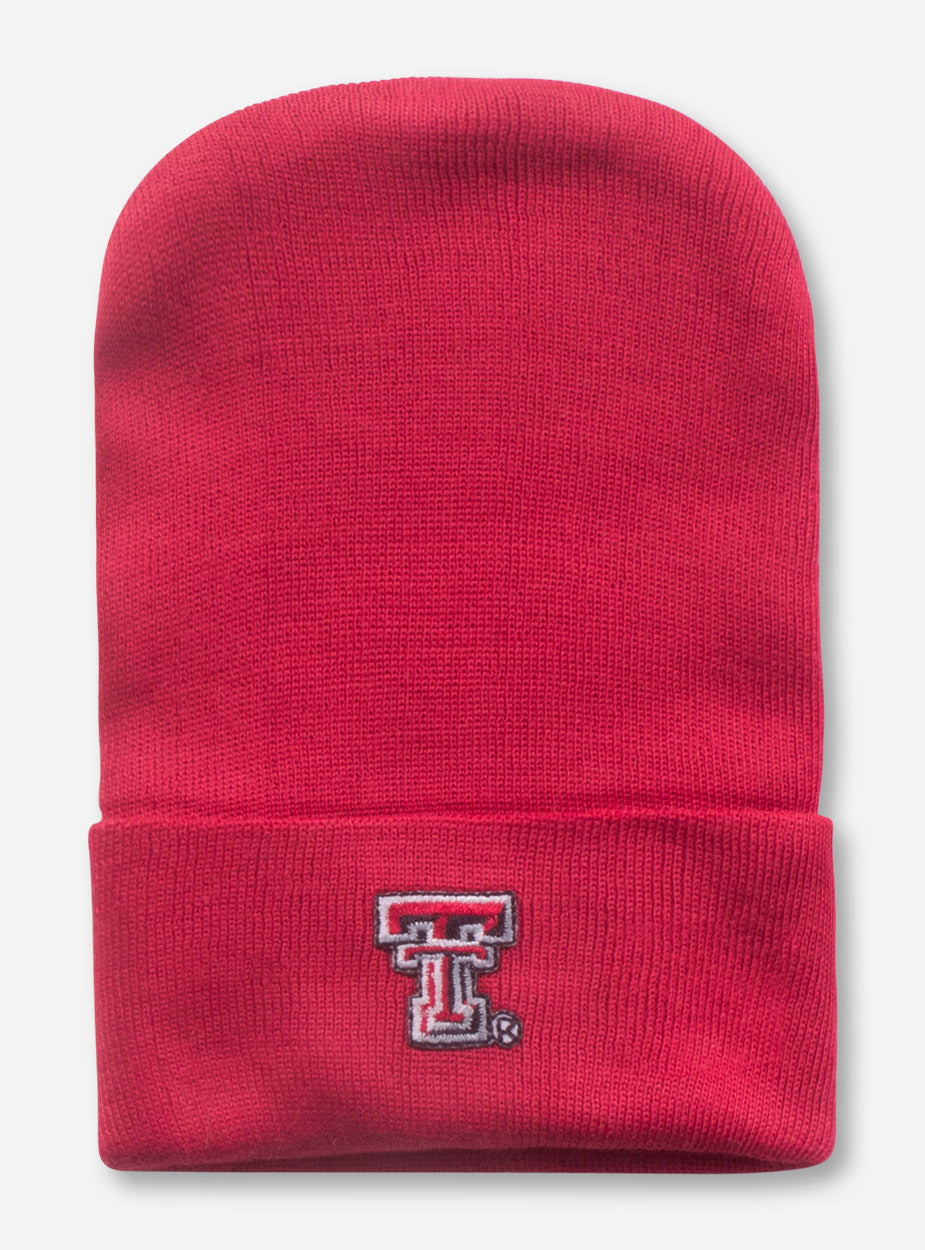 Texas Tech Double T Red INFANT Cap