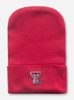 Texas Tech Double T Red INFANT Cap