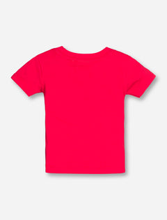 Texas Tech Little Tackler INFANT Red T-Shirt