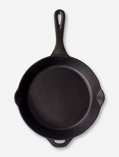 Texas Tech Red Raiders Lone Star Pride Cast Iron Skillet