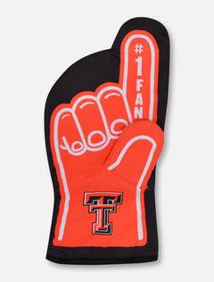 Texas Tech Red Raiders #1 Oven Mitt