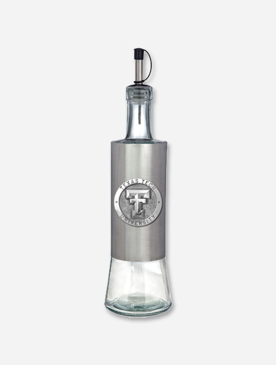 Texas Tech Red Raiders Pour Spout Bottle with Stopper