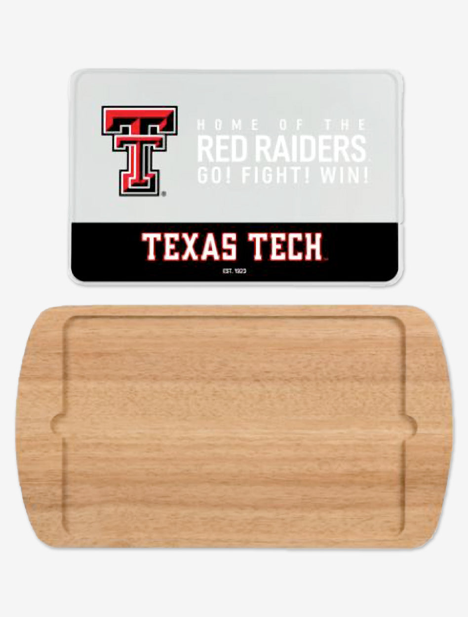 Texas Tech "Billboard Serving Tray"/Charcuterie Board