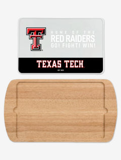 Texas Tech "Billboard Serving Tray"/Charcuterie Board