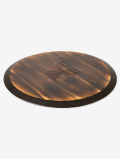 Texas Tech Lazy Susan/Charcuterie Board
