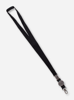 Heritage Pewter Texas Tech Black Lanyard