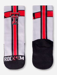 Texas Tech Jersey Series YOUTH Socks
