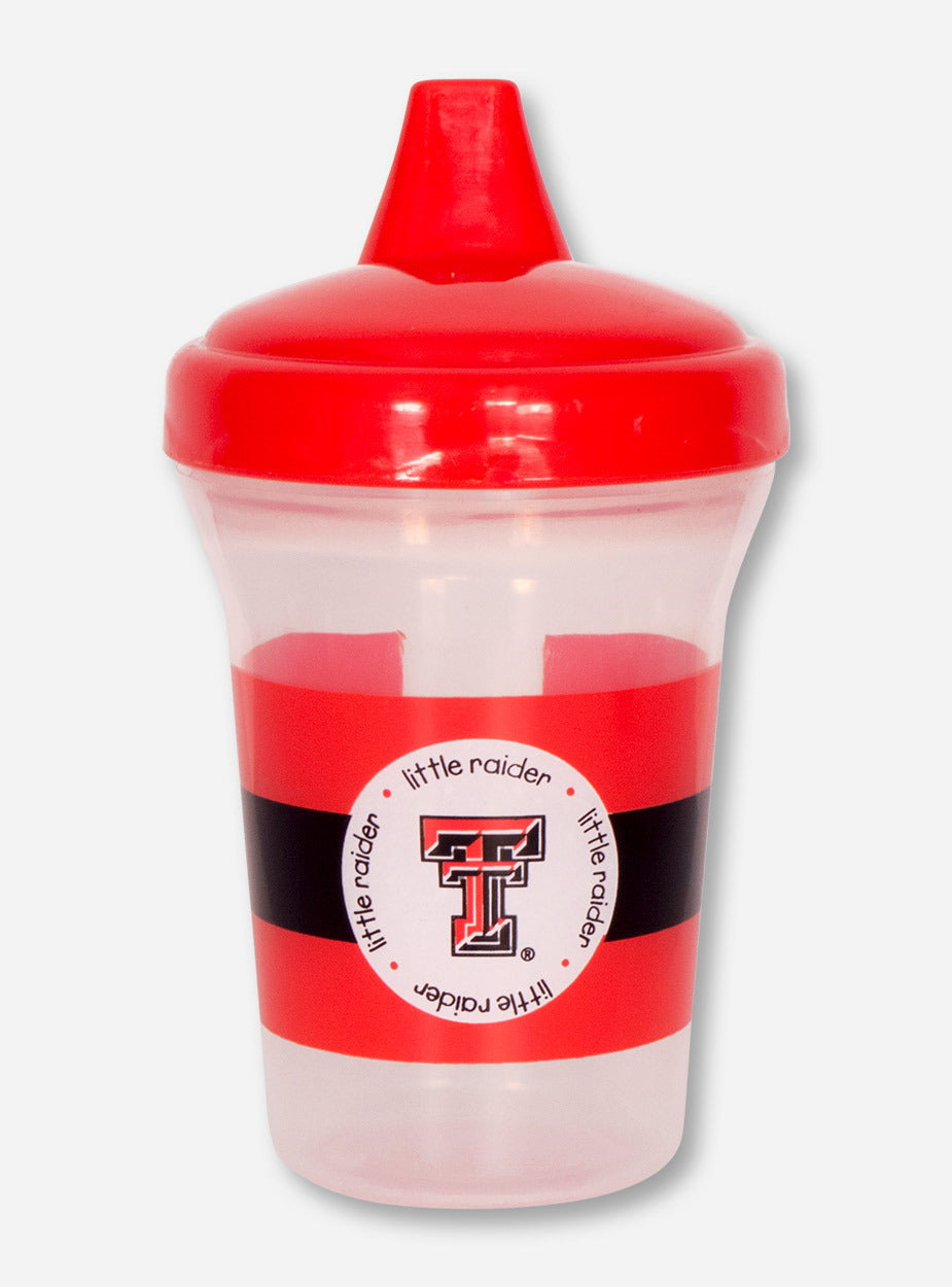 Texas Tech Red Raiders Spill Proof Sippy Cup